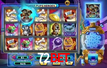 A Experiência Imersiva dos Cassinos Ao Vivo no 72bet