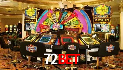 Apostas Esportivas na 72bet: Um Guia Completo