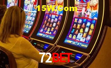 A Popularidade dos Caça-Níqueis no 72bet