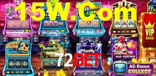 72bet: Jogos de Caça-Níqueis-Altas Recompensas, Roleta-Velocidade, Blackjack-Desafios Máximos